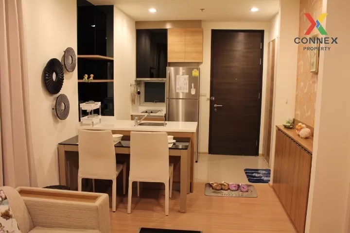 เช่า คอนโด ชั้นสูง Rhythm Sukhumvit 50 BTS-อ่อนนุช สุขุมวิท พระโข