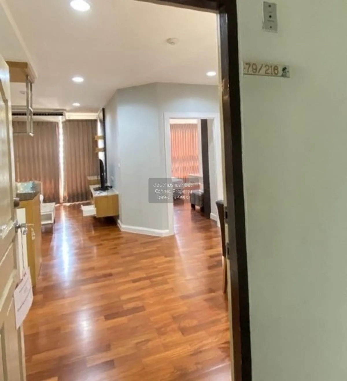 เช่า คอนโด แต่งสวย Pathumwan Resort BTS-พญาไท พญาไท พญาไท ราชเทวี