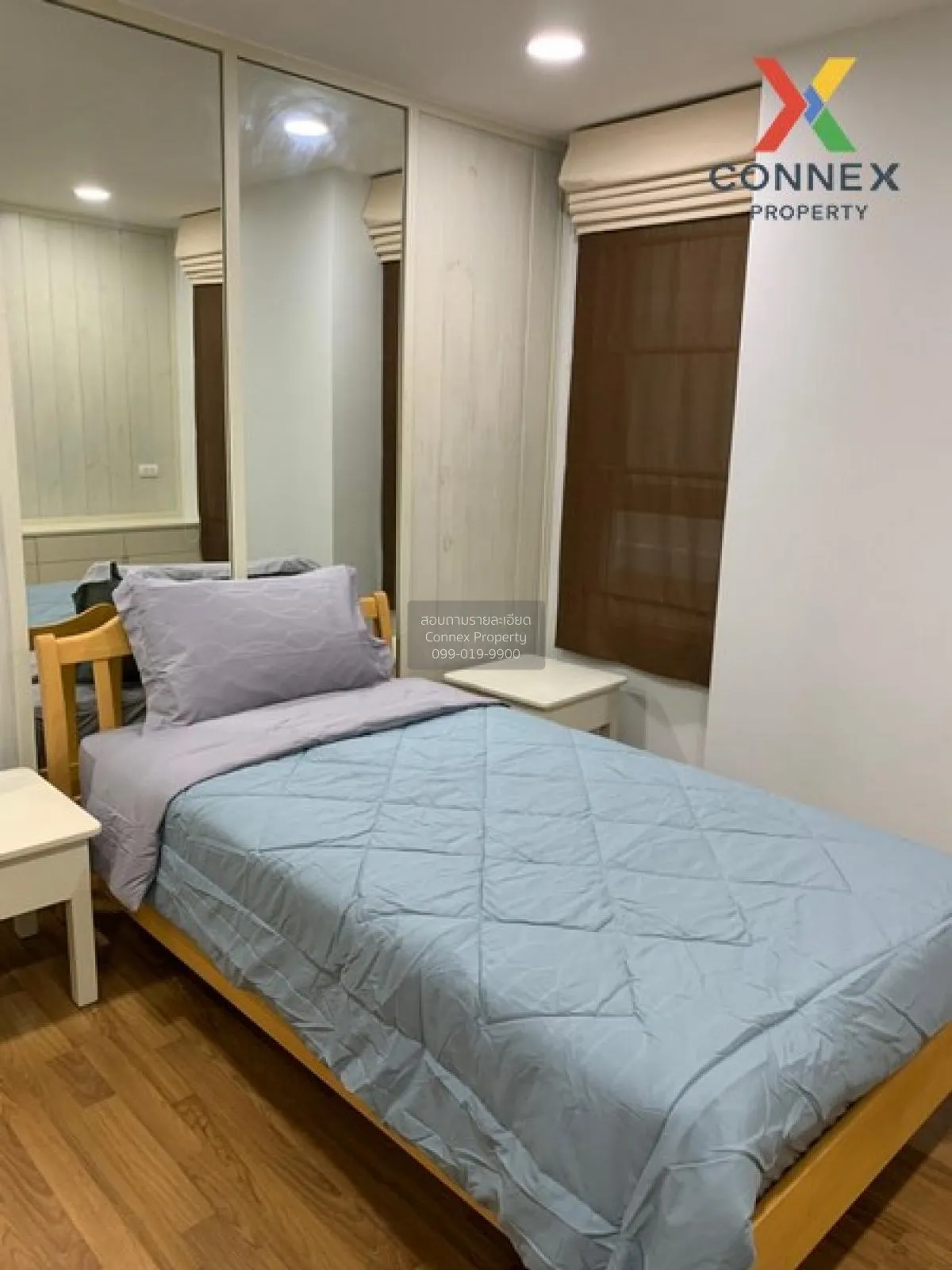 เช่า คอนโด วิวสวย The Clover Thonglor BTS-ทองหล่อ ทองหล่อ คลองตัน