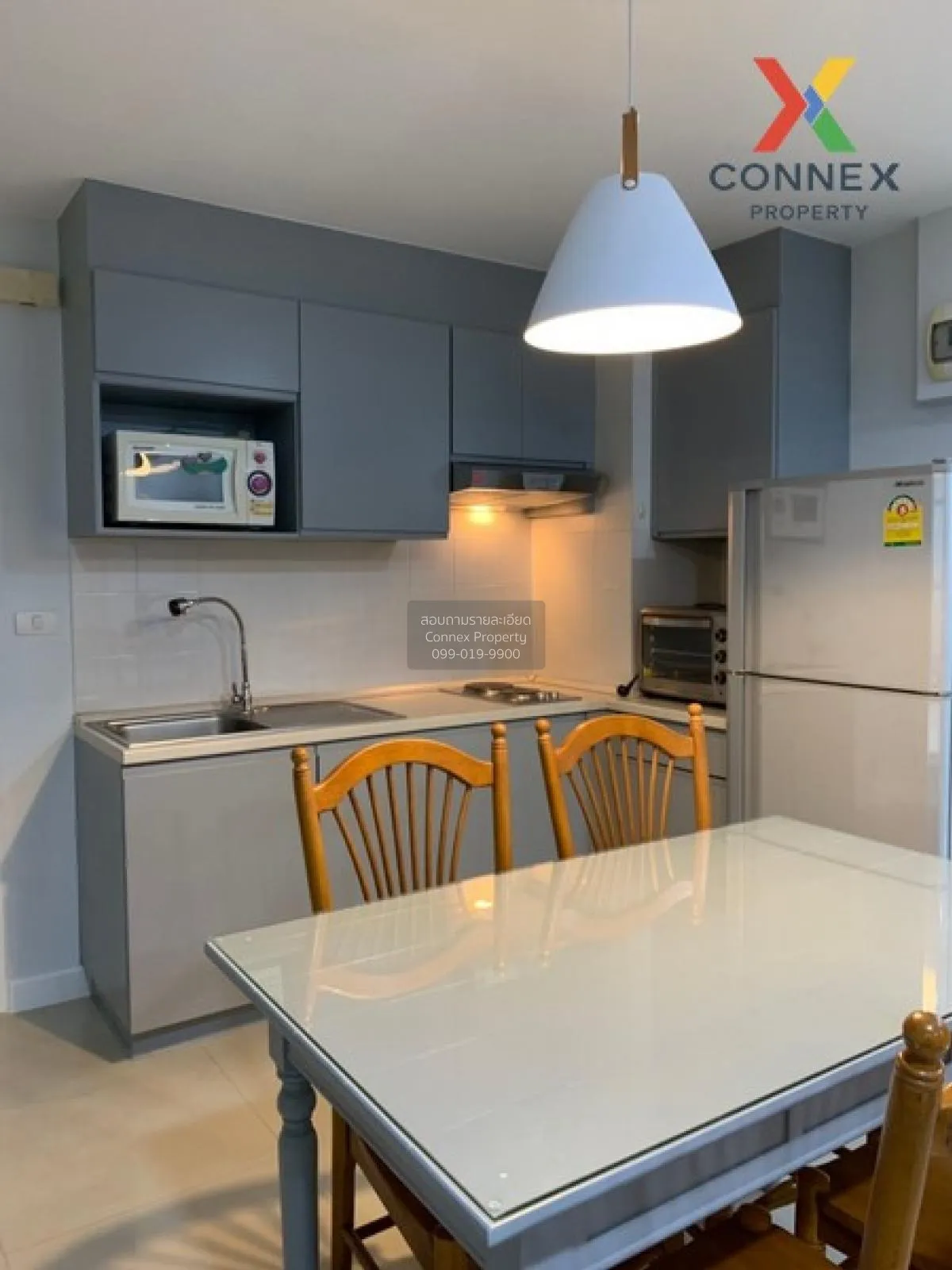 เช่า คอนโด วิวสวย The Clover Thonglor BTS-ทองหล่อ ทองหล่อ คลองตัน 3