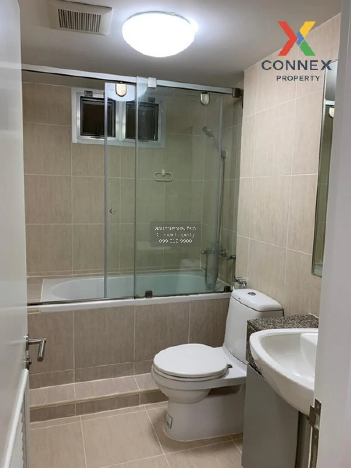 เช่า คอนโด วิวสวย The Clover Thonglor BTS-ทองหล่อ ทองหล่อ คลองตัน 4