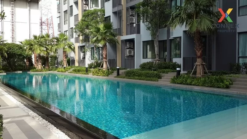FOR RENT condo , Q House Sukhumvit 79 , Duplex , nice view , BTS-