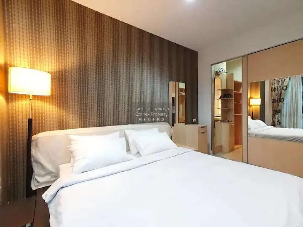 เช่า คอนโด ชั้นสูง Citi Smart Sukhumvit 18 BTS-อโศก สุขุมวิท คลอง 4