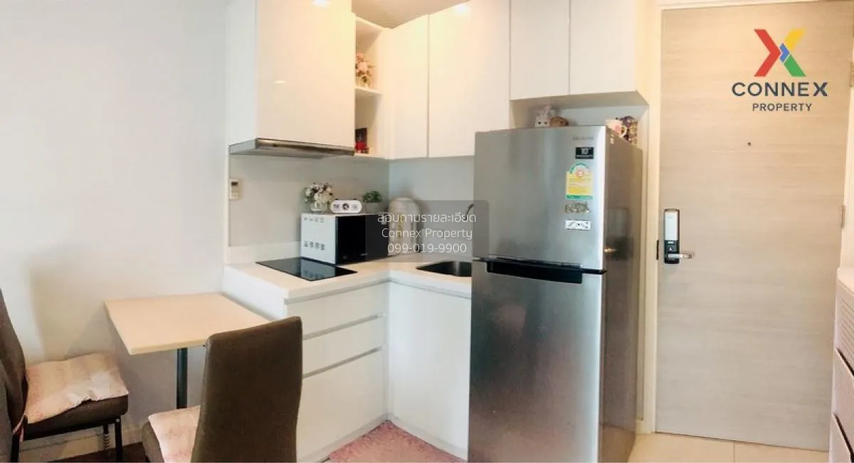 เช่า คอนโด ชั้นสูง Condolette Ize Ratchathewi BTS-ราชเทวี เพชรบุร 3