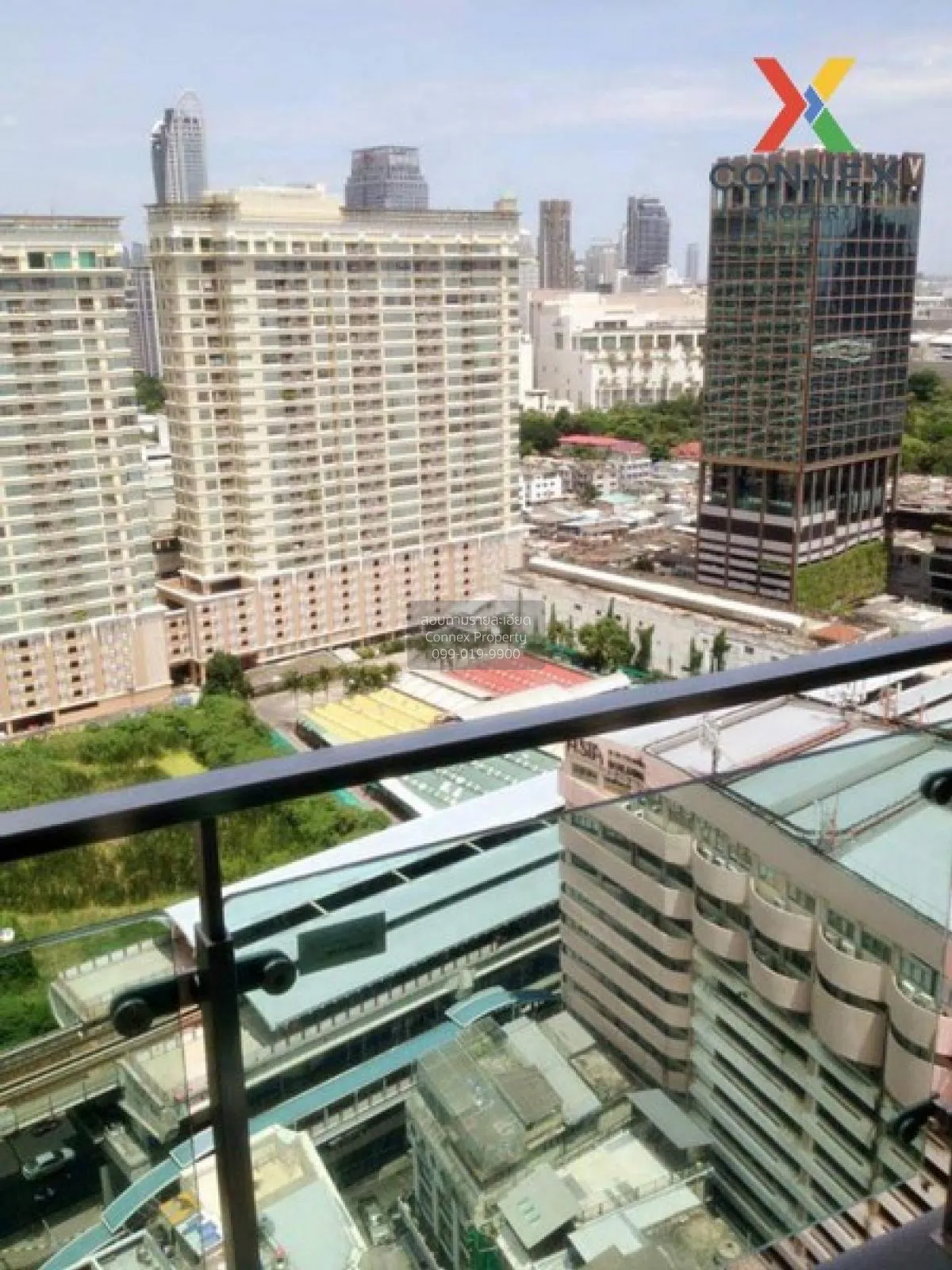 เช่า คอนโด ชั้นสูง Condolette Ize Ratchathewi BTS-ราชเทวี เพชรบุร