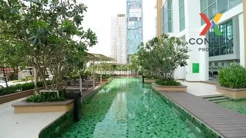 เช่า คอนโด ชั้นสูง Villa Sathorn BTS-กรุงธนบุรี กรุงธนบุรี คลองต้