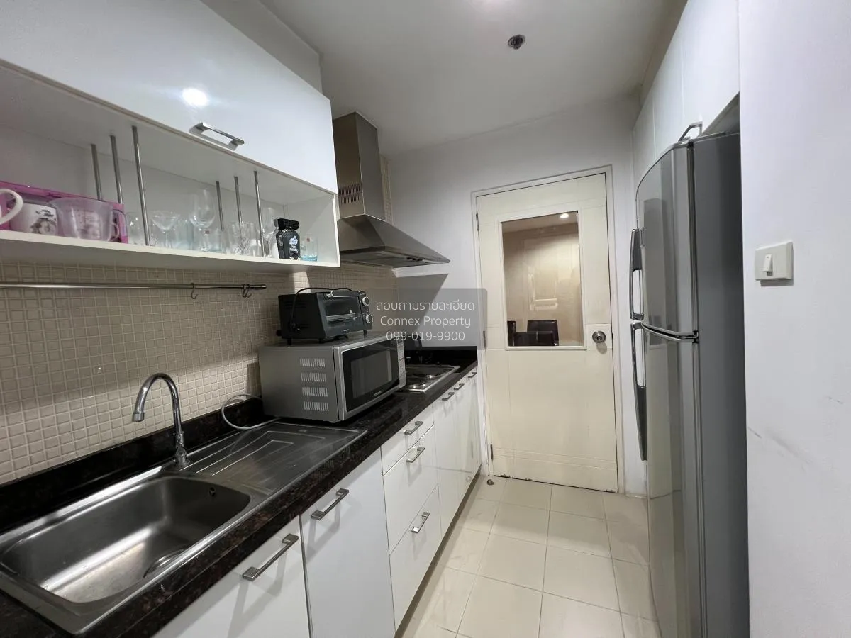 เช่า คอนโด แต่งสวย Baan Siri 24 BTS-พร้อมพงษ์  คลองตัน คลองเตย กร 3