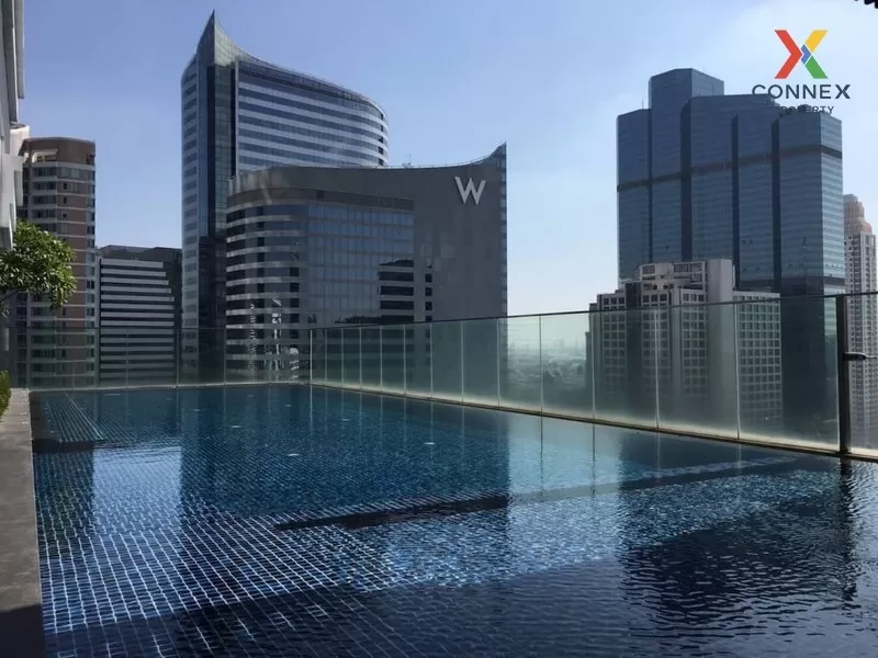 FOR RENT condo , Life @ Sathorn 10 , Duplex , high floor , BTS-Ch