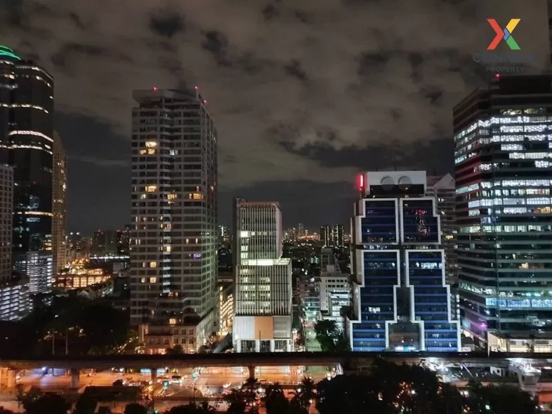 FOR RENT condo , Life @ Sathorn 10 , Duplex , high floor , BTS-Ch