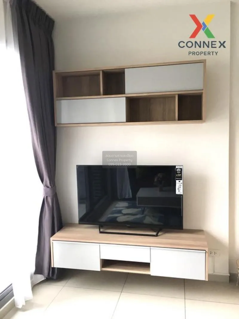 FOR RENT condo , The Lofts Ekkamai , Duplex , high floor , BTS-Ek