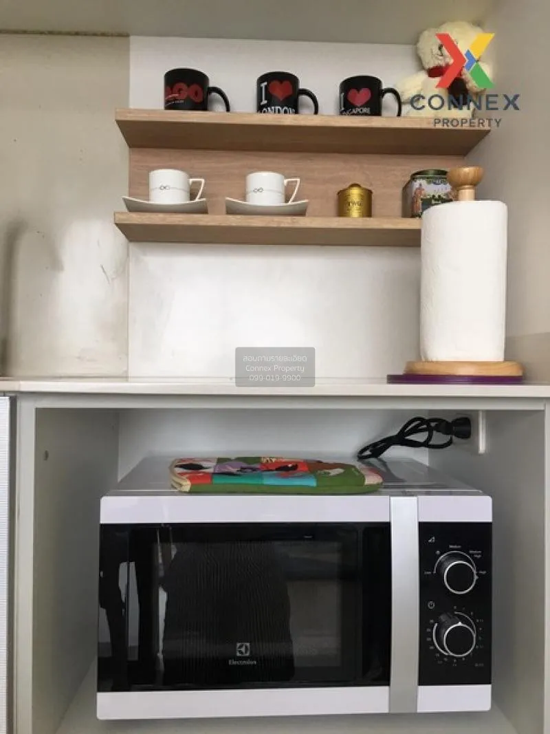 FOR RENT condo , The Lofts Ekkamai , Duplex , high floor , BTS-Ek