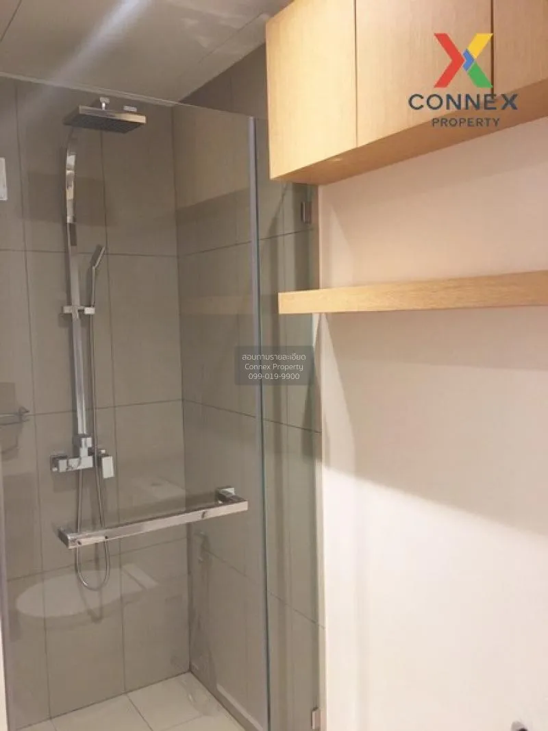 FOR RENT condo , The Lofts Ekkamai , Duplex , high floor , BTS-Ek