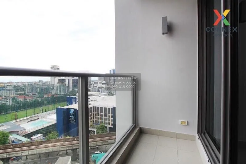 FOR RENT condo , The Lofts Ekkamai , Duplex , high floor , BTS-Ek