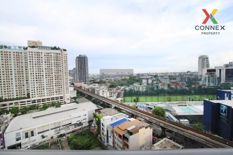 FOR RENT condo , The Lofts Ekkamai , Duplex , high floor , BTS-Ek
