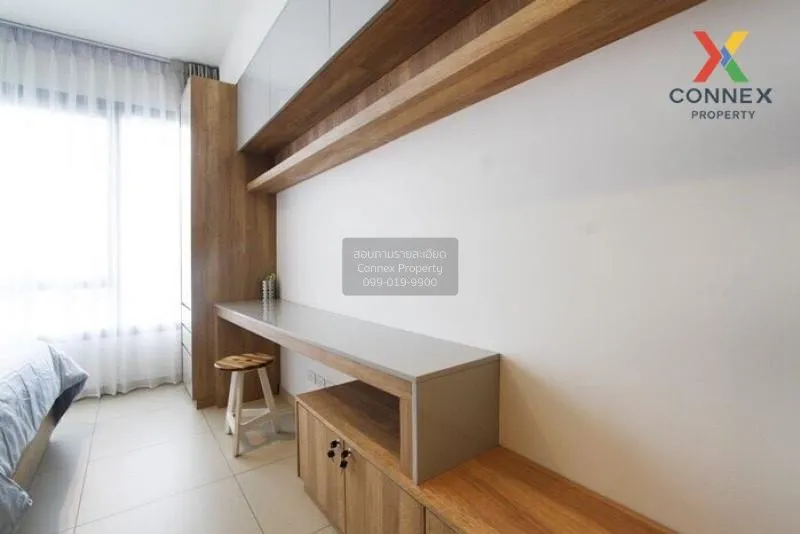 FOR RENT condo , The Lofts Ekkamai , Duplex , high floor , BTS-Ek