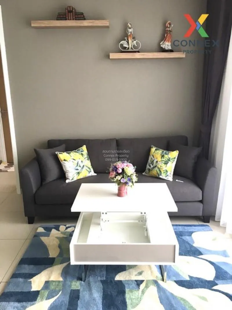 FOR RENT condo , The Lofts Ekkamai , Duplex , high floor , BTS-Ek