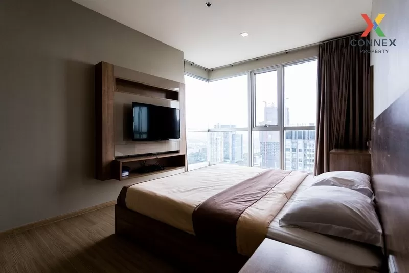 เช่า คอนโด ชั้นสูง Rhythm Sukhumvit 50 BTS-อ่อนนุช สุขุมวิท พระโข 4