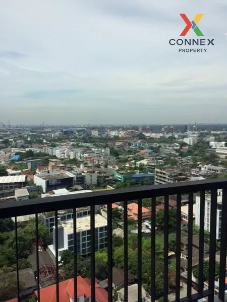 FOR RENT condo , RHYTHM Sukhumvit 44/1 , Duplex , high floor , BT