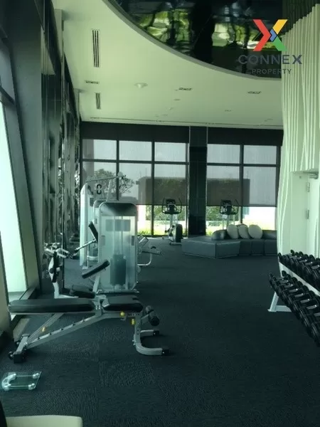 FOR RENT condo , RHYTHM Sukhumvit 44/1 , Duplex , high floor , BT