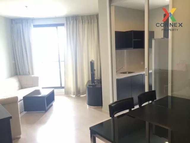 FOR RENT condo , RHYTHM Sukhumvit 44/1 , Duplex , high floor , BT