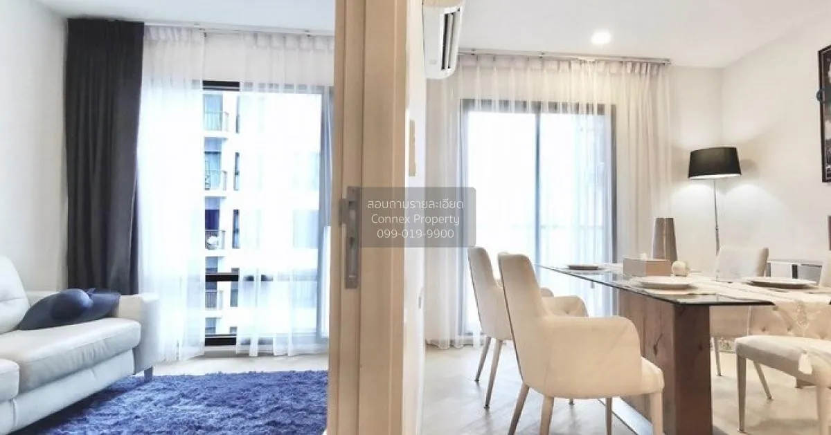 เช่า คอนโด แต่งสวย Rhythm Sukhumvit 36-38 BTS-ทองหล่อ สุขุมวิท พร