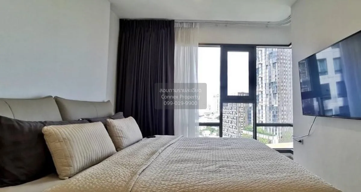 เช่า คอนโด แต่งสวย Rhythm Sukhumvit 36-38 BTS-ทองหล่อ สุขุมวิท พร