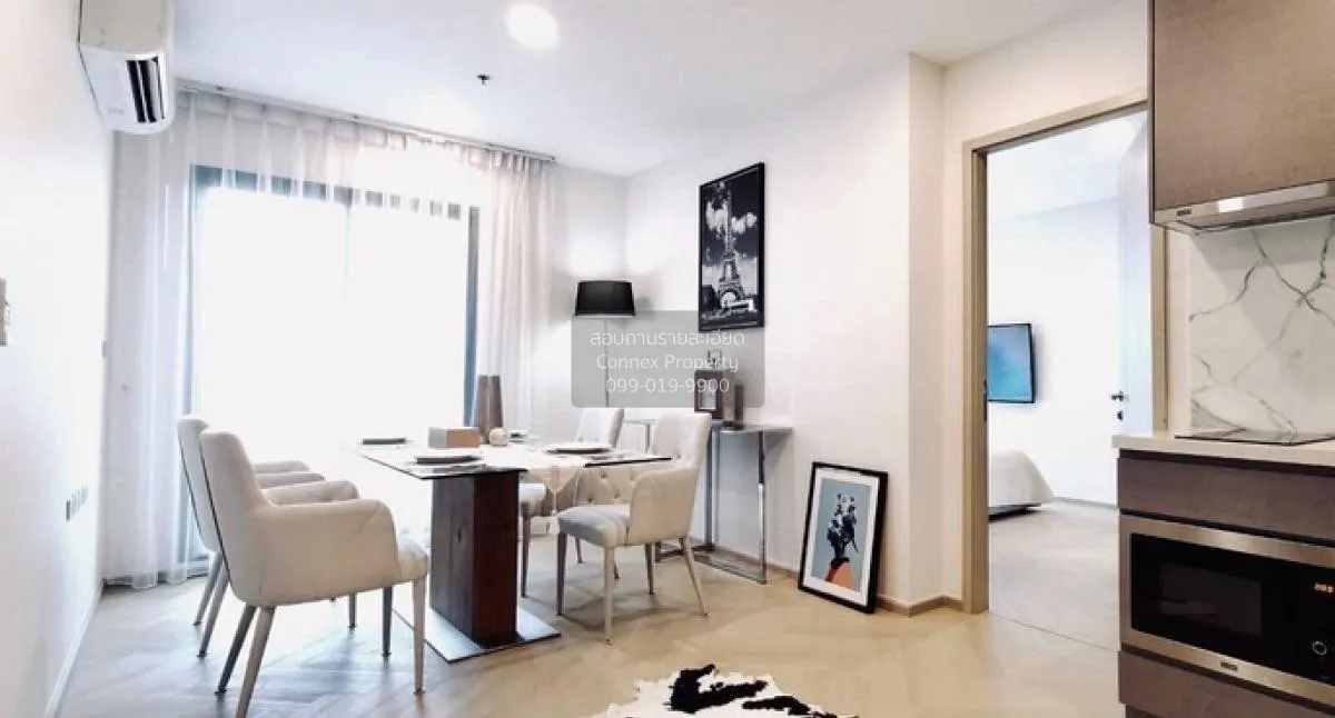 เช่า คอนโด แต่งสวย Rhythm Sukhumvit 36-38 BTS-ทองหล่อ สุขุมวิท พร