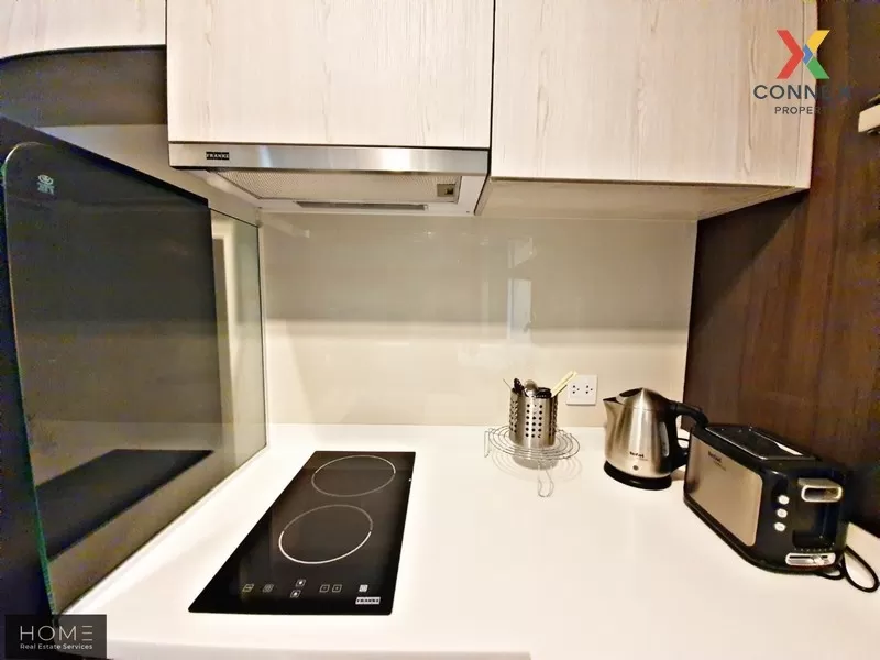 FOR RENT condo , Life Asoke , Duplex , high floor , MRT-Phetchabu