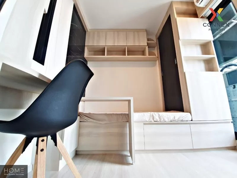 FOR RENT condo , Life Asoke , Duplex , high floor , MRT-Phetchabu