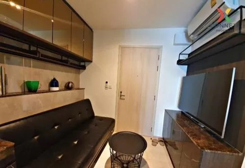 FOR RENT condo , Life Asoke , Duplex , high floor , MRT-Phetchaburi , Bang Kapi , Huai Khwang , Bangkok , CX-00739