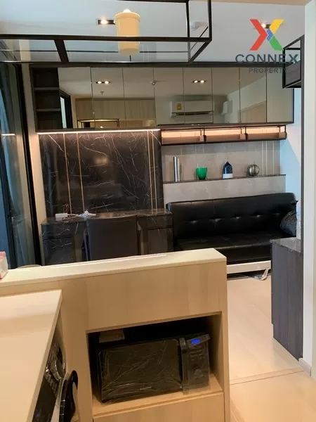 FOR RENT condo , Life Asoke , Duplex , high floor , MRT-Phetchabu