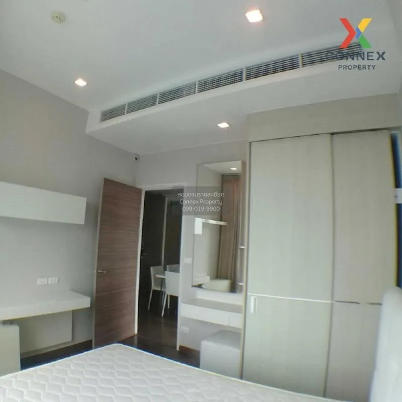 เช่า คอนโด ชั้นสูง Q Asoke MRT-เพชรบุรี เพชรบุรี มักกะสัน ราชเทวี