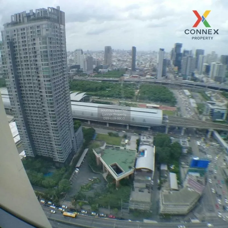 เช่า คอนโด ชั้นสูง Q Asoke MRT-เพชรบุรี เพชรบุรี มักกะสัน ราชเทวี