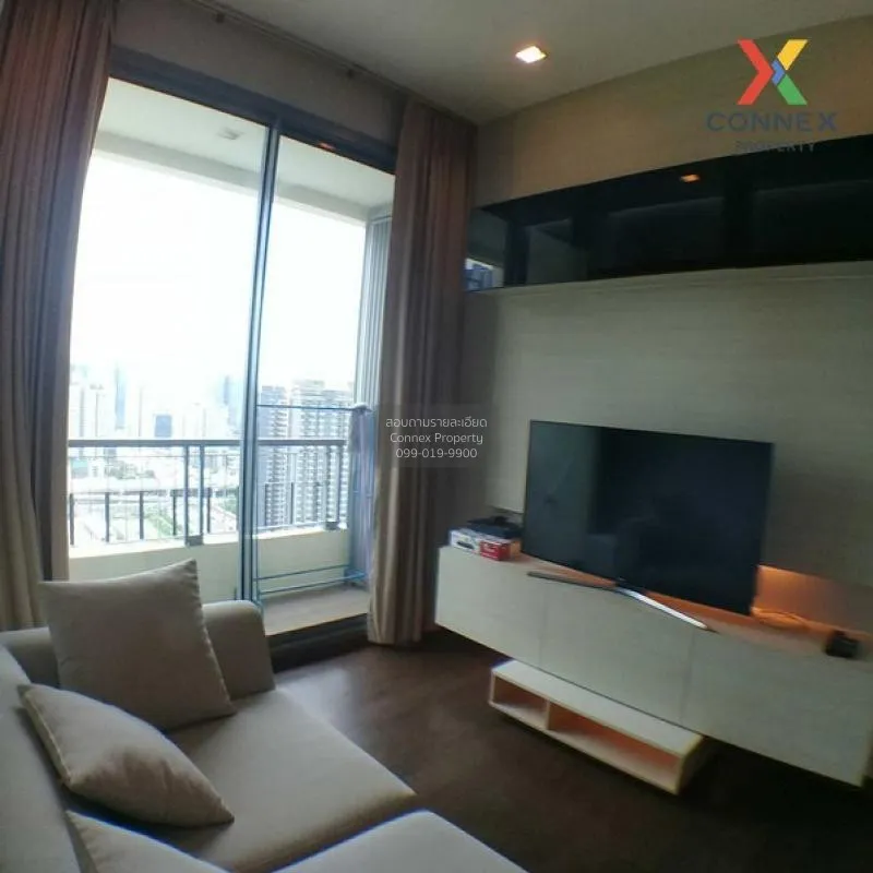 เช่า คอนโด ชั้นสูง Q Asoke MRT-เพชรบุรี เพชรบุรี มักกะสัน ราชเทวี 2