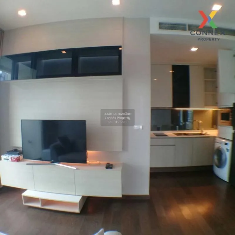 เช่า คอนโด ชั้นสูง Q Asoke MRT-เพชรบุรี เพชรบุรี มักกะสัน ราชเทวี 3