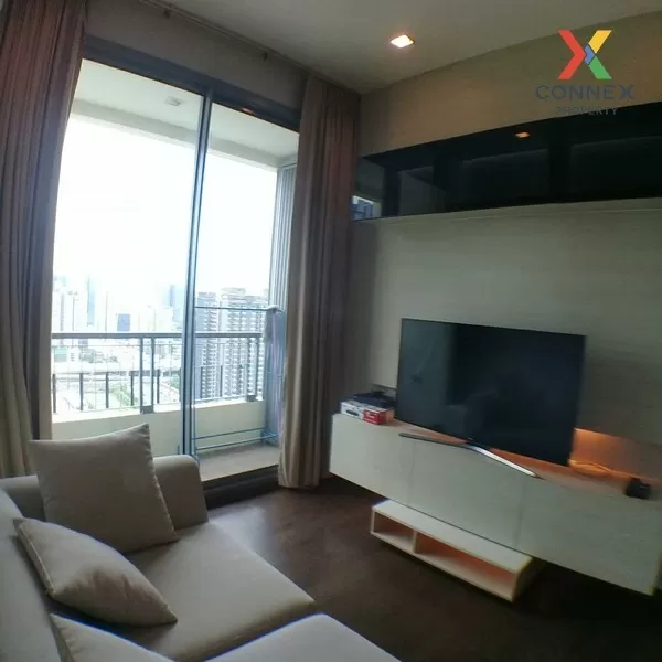 FOR SALE condo , Q Asoke , Duplex , high floor , MRT-Phetchaburi  2