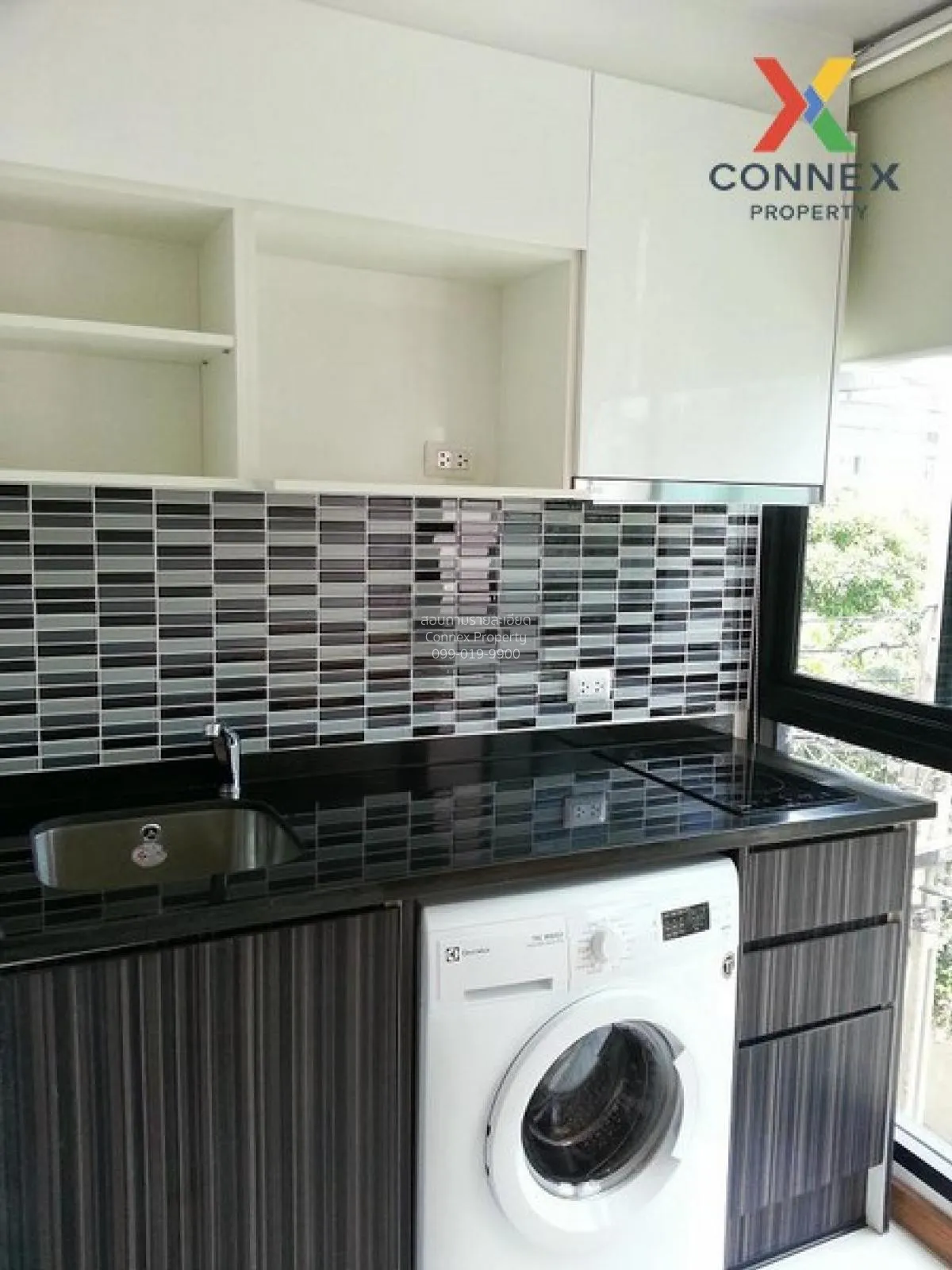 FOR RENT condo , Bangkok Feliz Sukhumvit 69 , Duplex , high floor