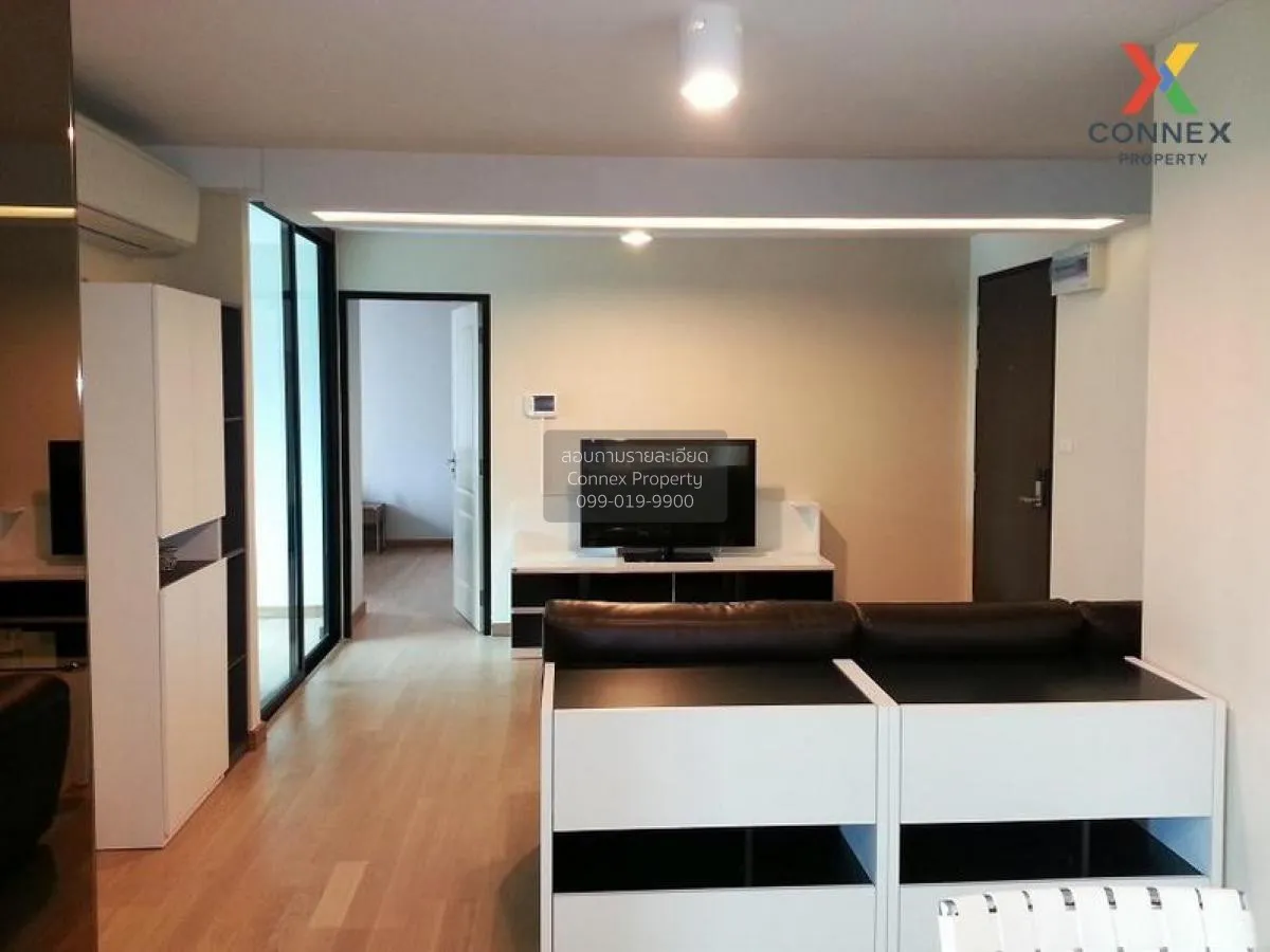 FOR RENT condo , Bangkok Feliz Sukhumvit 69 , Duplex , high floor 4