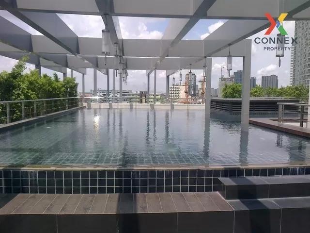 FOR SALE condo , Bangkok Feliz Sukhumvit 69 , Duplex , high floor