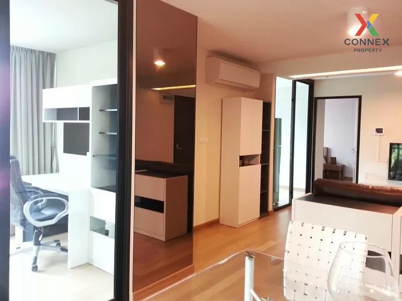 FOR SALE condo , Bangkok Feliz Sukhumvit 69 , Duplex , high floor