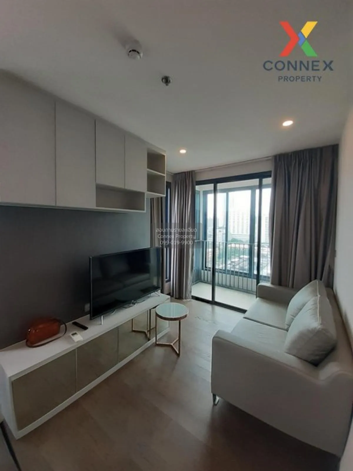 FOR SALE condo , Ideo Q Siam-Ratchathewi , Duplex , high floor ,  2