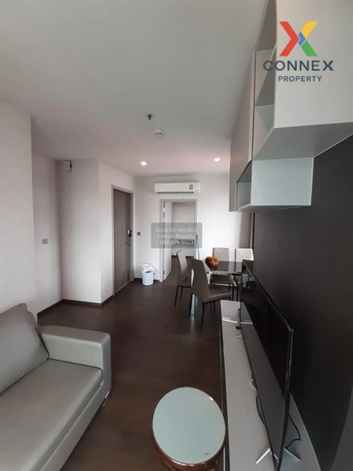 FOR SALE condo , Ideo Q Siam-Ratchathewi , Duplex , high floor ,  3