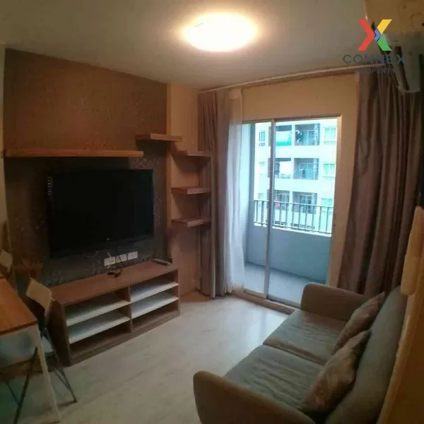 FOR RENT condo , Elio Sukhumvit 64 , Duplex , high floor , BTS-Pu