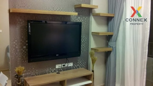 FOR RENT condo , Elio Sukhumvit 64 , Duplex , high floor , BTS-Pu