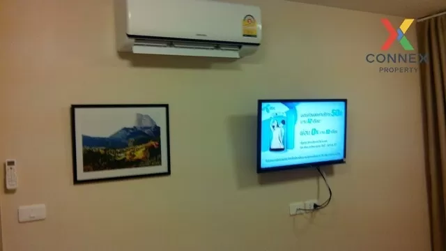 FOR RENT condo , Elio Sukhumvit 64 , Duplex , high floor , BTS-Pu