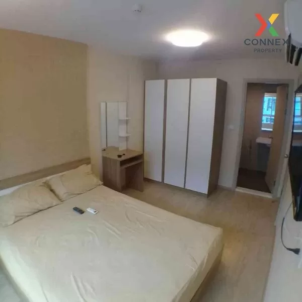 FOR RENT condo , Elio Sukhumvit 64 , Duplex , high floor , BTS-Pu