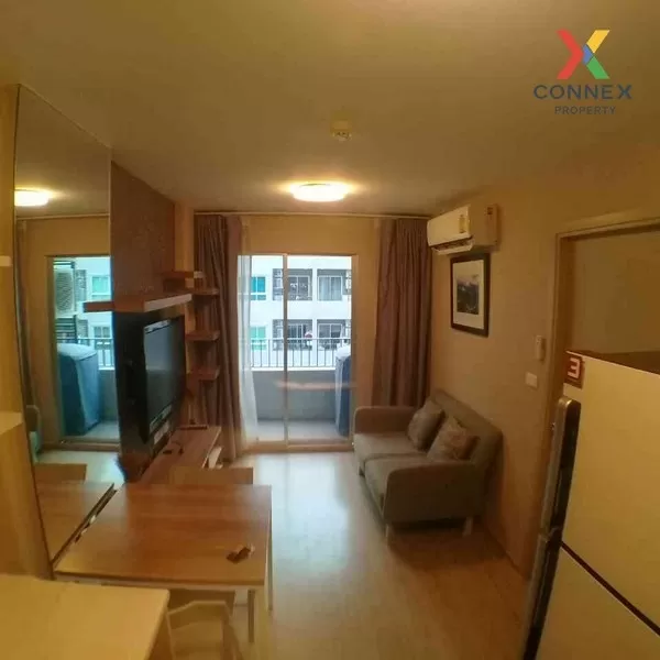 FOR RENT condo , Elio Sukhumvit 64 , Duplex , high floor , BTS-Pu