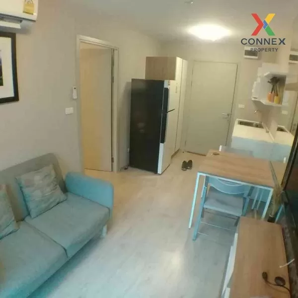 FOR SALE condo , Elio Sukhumvit 64 , Duplex , high floor , BTS-Pu 1