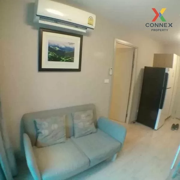 FOR SALE condo , Elio Sukhumvit 64 , Duplex , high floor , BTS-Pu 3