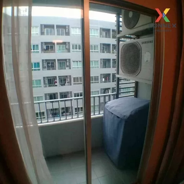 FOR SALE condo , Elio Sukhumvit 64 , Duplex , high floor , BTS-Pu 4